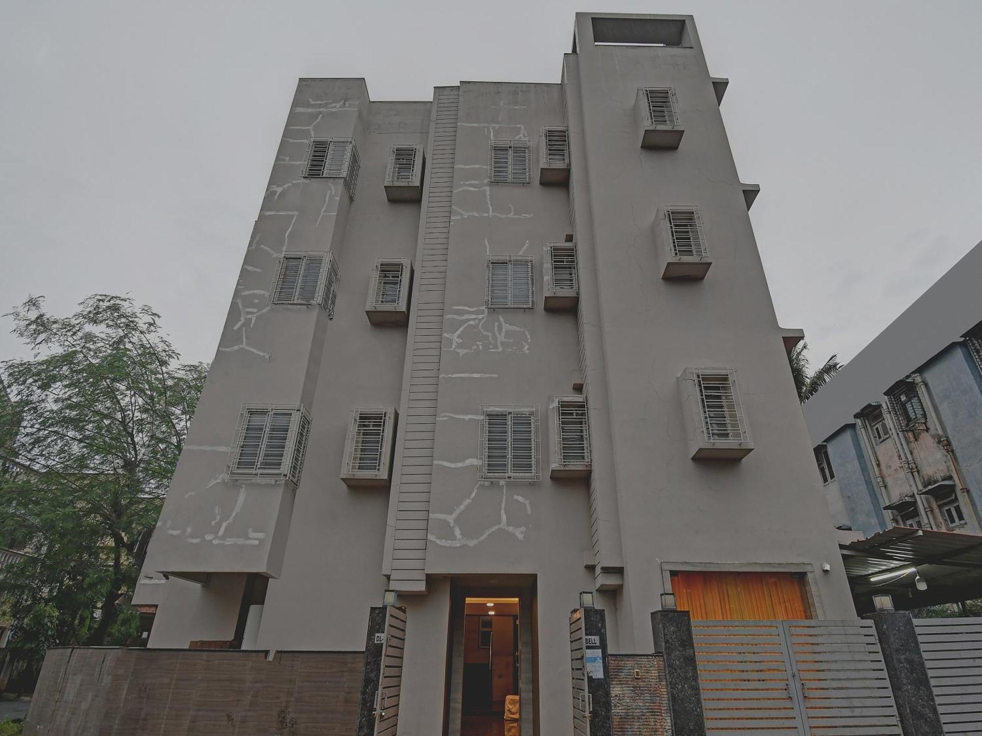 Super Townhouse Hotel All In One Near City Centre Salt Lake Salt Lake City Exterior foto